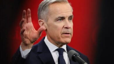 کانادا: قاطعانه در برابر تعرفههای ترامپ می ایستیم کانادا: قاطعانه در برابر تعرفههای ترامپ می ایستیم