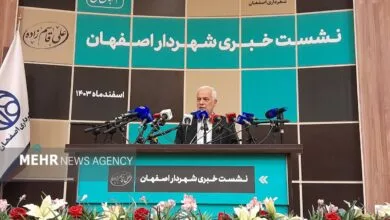 ۱۰۱ هکتار به فضای سبز باغشهر اصفهان اضافه میشود ۱۰۱ هکتار به فضای سبز باغشهر اصفهان اضافه میشود
