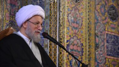 مقاومت پای دین دستور خداوند است