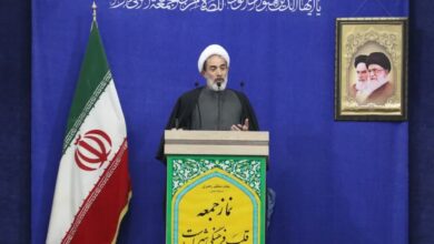 ملت ایران با اراده و ایستادگی به چهره‌ای ستودنی در جهان تبدیل شده است