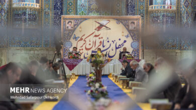 تفسیر آیه ۹۶ سوره مبارکه «ابراهیم» به گویش بختیاری