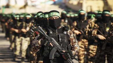 حماس: مقاومت آماده پاسخ دادن به تجاوزات رژیم صهیونیستی است