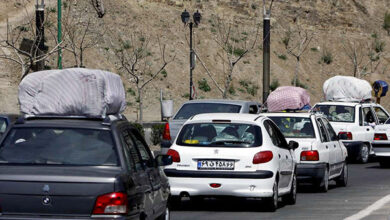 تب گردشگری در سواحل جنوب؛ یک میلیون مسافر وارد بوشهر شد