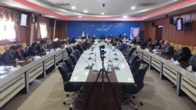 جذب ۴۳ درصد اعتبارات استانی کهگیلویه و بویراحمد در سال ۱۴۰۳ جذب ۴۳ درصد اعتبارات استانی کهگیلویه و بویراحمد در سال ۱۴۰۳