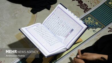 سوال بیستم «زندگی با آیه‌ها» در همدان