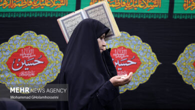 احیا شب نوزدهم ماه مبارک رمضان در بوشهر