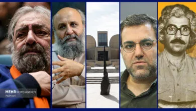 چهرههای تجسمی ۱۴۰۳؛ از پدر «گرافیک مقاومت» تا موزهای که میدرخشد! چهرههای تجسمی ۱۴۰۳؛ از پدر «گرافیک مقاومت» تا موزهای که میدرخشد!