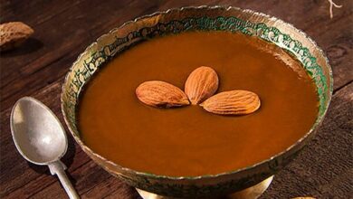 معجون سلامتی در سفره هفت‌سین!