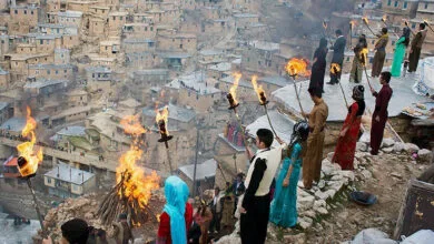 کردستان؛ نگهبان آتش هزارساله نوروز