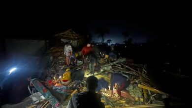 توحش جدید رژیم صهیونیستی در غزه ۶۰ شهید برجای گذاشت+ فیلم