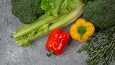 چند توصیه تغذیه ای با آغاز بهار