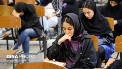 نتایج نهایی تکمیل ظرفیت کاردانیهای دانشگاه علمی کاربردی اعلام شد نتایج نهایی تکمیل ظرفیت کاردانیهای دانشگاه علمی کاربردی اعلام شد