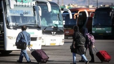 جابجایی بیش از ۵۶ هزار مسافر نوروزی در لرستان