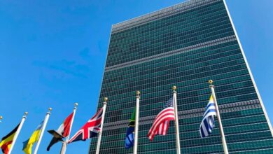 نمایندگی ایران در سازمان ملل: تاکنون نامه‌ای از سوی ترامپ دریافت نکرده‌ایم