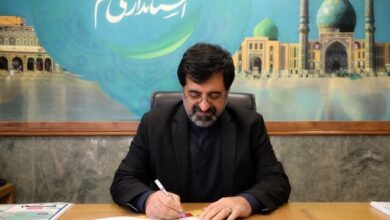 پیام استاندار قم به مناسبت روز جهانی قدس