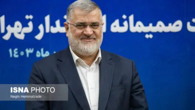 تکمیل پروژههای نیمهتمام و حل چالشهای توسعهای در سال ۱۴۰۴ اولویت استانداری تهران تکمیل پروژههای نیمهتمام و حل چالشهای توسعهای در سال ۱۴۰۴ اولویت استانداری تهران