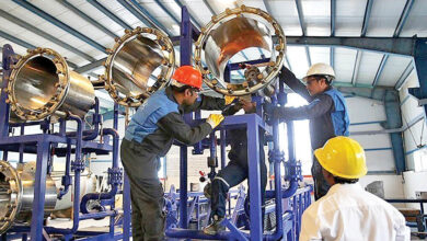 سهم 77 درصدی صنعت از مصرف گاز در استان مرکزی