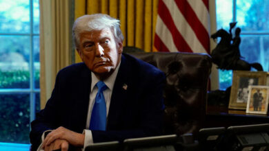 ترامپ خروج هزاران نیروی آمریکایی از آلمان را بررسی می‌کند