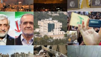 رویدادهای سالی که گذشت از نگاه سیاست