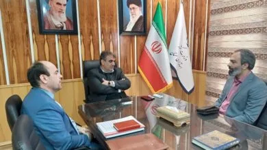 حمایت استاندار سمنان از طرحهای فناورانه و دانشبنیان جهاددانشگاهی استان سمنان حمایت استاندار سمنان از طرحهای فناورانه و دانشبنیان جهاددانشگاهی استان سمنان
