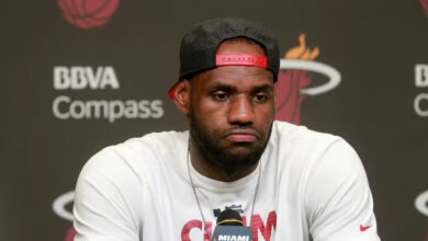 افشای دلیل عجیب جدایی لبران از میامی