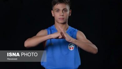 ستاره آینده ساندای جهان از زنجان انتخاب شد