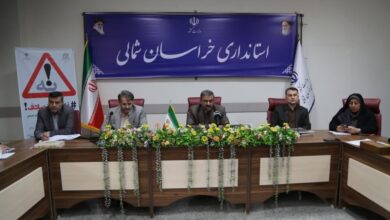 پویش «نه به تصادفات» باید به فرهنگ عمومی تبدیل شود