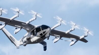 آیا امسال سال تاکسی‌های هوایی خواهد بود؟