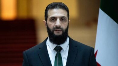 تشکیل «شورای امنیت ملی» در سوریه به ریاست جولانی 