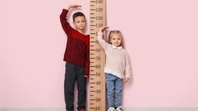 قد، سلامت آینده را پیش‌بینی می‌کند