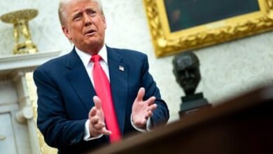 اظهارنظر ترامپ درباره نشست ایران، روسیه و چین در پکن