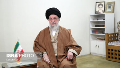 پیام نوروزی به‌مناسبت آغاز سال ۱۴۰۴ هجری شمسی