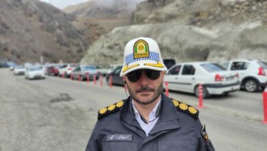 ممنوعیت تردد و یکطرفه شدن مسیر تهران – مرزن‌آباد برای تخلیه بار ترافیک