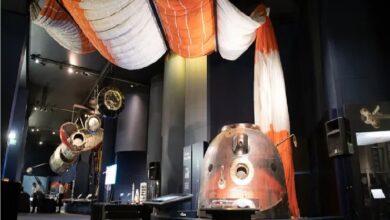 «آپولو 10» و کپسول سایوز به یک موزه فضایی جدید می‌روند