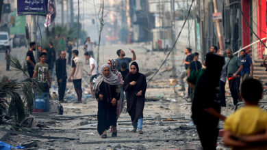 ویدیو/ توافق ۶ ماهه برای مدیریت نوار غزه