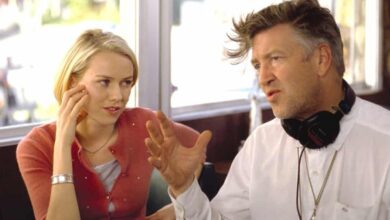 روایتی از آخرین دیدار با دیوید لینچ