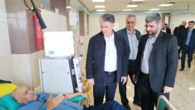 کمبود پزشک و پرستار از چالش‌های اصلی بیمارستان مفتح است