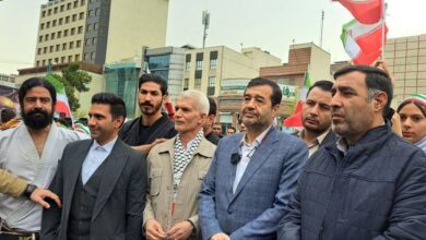 دنیامالی: مردم در موضوع فلسطین دلسرد نشده‌اند