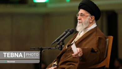 رهبر انقلاب: صبوری و شهامت ملت ایران در حوادث تلخ ۱۴۰۳ آشکار شد
