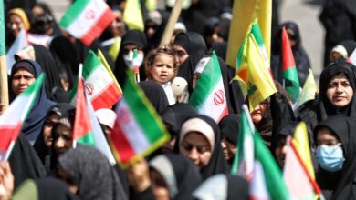 گزارش تصویری/ روز قدس در سیرجان