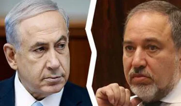 لیبرمن: نتانیاهو فاقد سلامت روانی است+فیلم