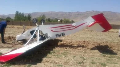حادثه دیگر هوایی در آمریکا ۳ کشته برجای گذاشت حادثه دیگر هوایی در آمریکا ۳ کشته برجای گذاشت