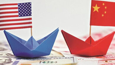 واشنگتن: کاهش تنش تجاری میان آمریکا و چین محتمل است