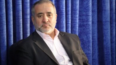 طوفان شن معجزه خداوند برای حراست از انقلاب اسلامی  بود