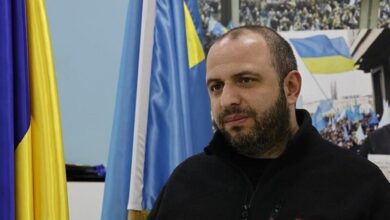 وزیر دفاع اوکراین: بر سر سناریوهای پایان جنگ با آمریکا توافق کردیم وزیر دفاع اوکراین: بر سر سناریوهای پایان جنگ با آمریکا توافق کردیم