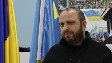 وزیر دفاع اوکراین: بر سر سناریوهای پایان جنگ با آمریکا توافق کردیم وزیر دفاع اوکراین: بر سر سناریوهای پایان جنگ با آمریکا توافق کردیم
