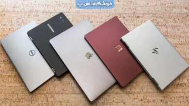 خرید لپ تاپ کارکرده