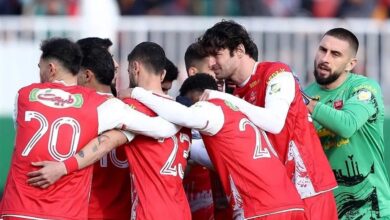 ماندنم در پرسپولیس دست خودم نیست | کمبود من هیچ وقت حس نشد