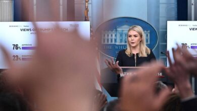 ادعای کاخ سفید: با ایران مستقیم مذاکره می کنیم