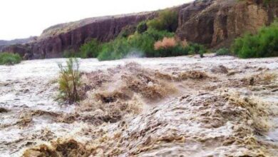 سیلاب بهاری در ۷ استان 